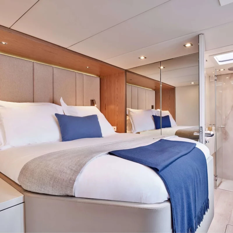 2019 Sunreef 60 Sail à louer (photo 15)