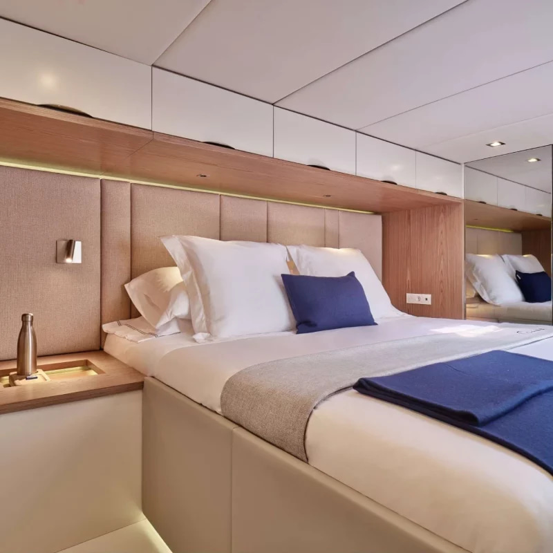 2019 Sunreef 60 Sail à louer (photo 17)