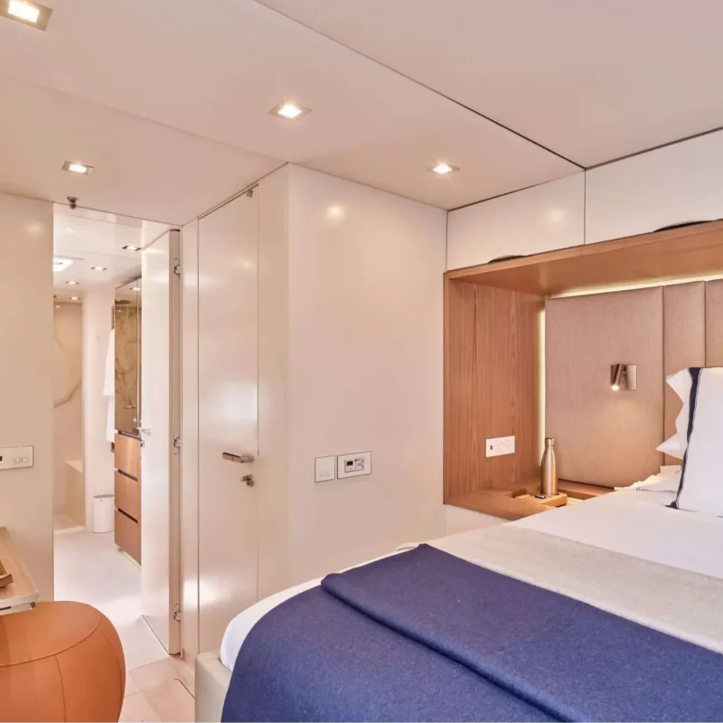 2019 Sunreef 60 Sail à louer (photo 18)