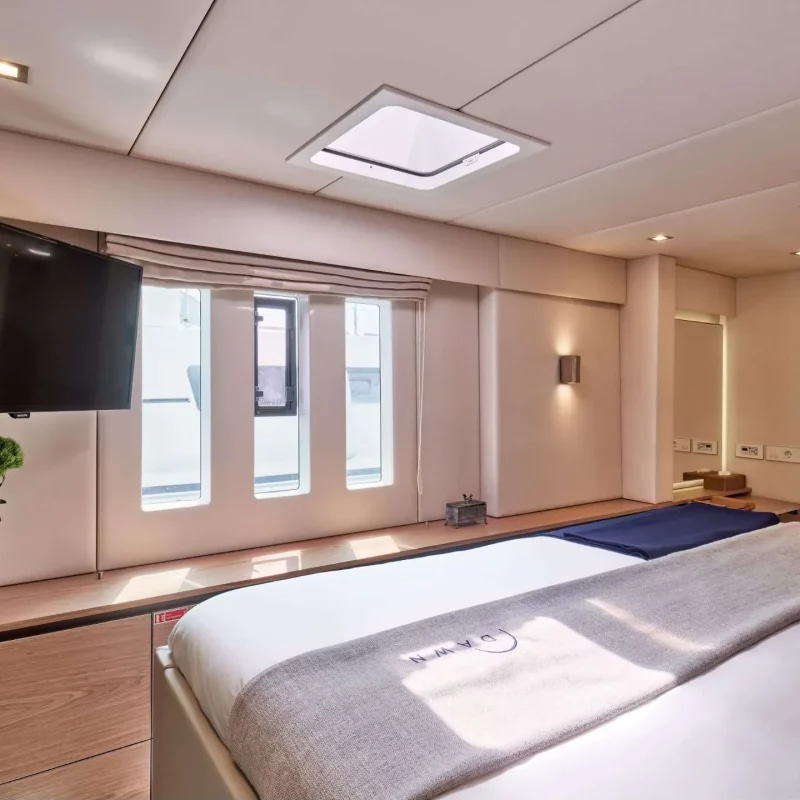 2019 Sunreef 60 Sail à louer (photo 19)