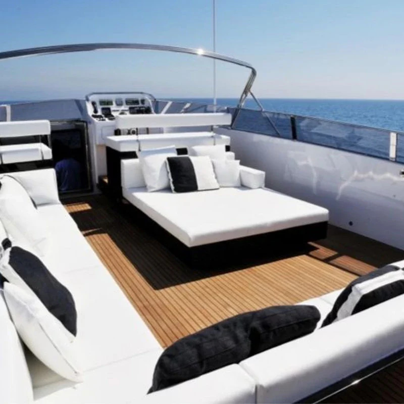 1995 Mondomarine 85 à louer (photo 2)