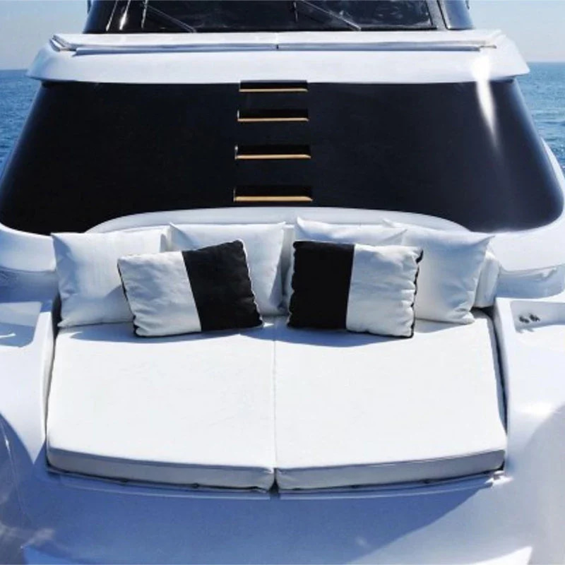 1995 Mondomarine 85 à louer (photo 3)