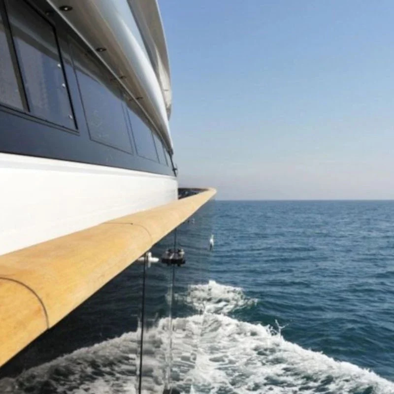 1995 Mondomarine 85 à louer (photo 4)