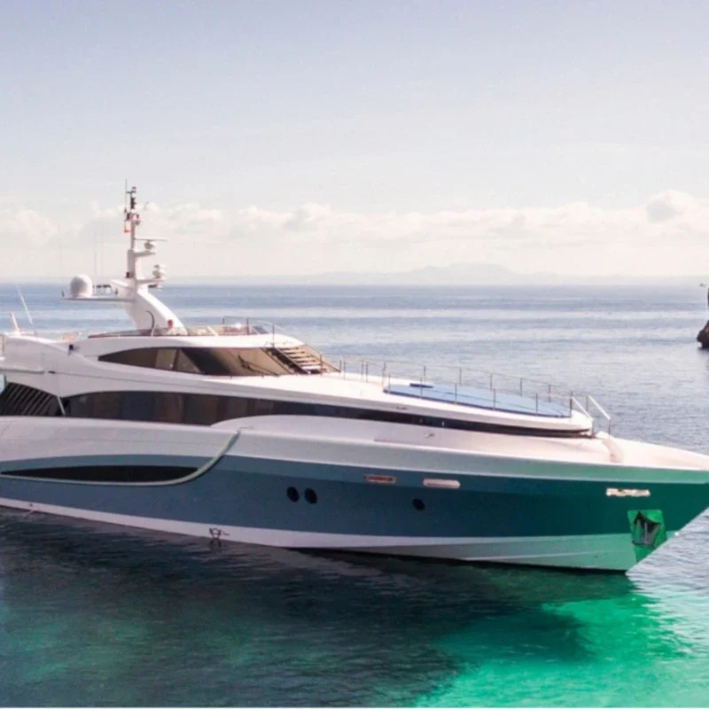 2005 Evolution Yachts Benita Blue te huur (photo 1)