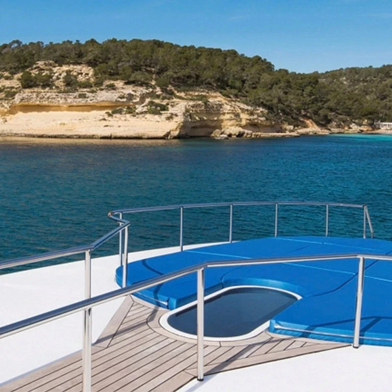2005 Evolution Yachts Benita Blue te huur (photo 3)