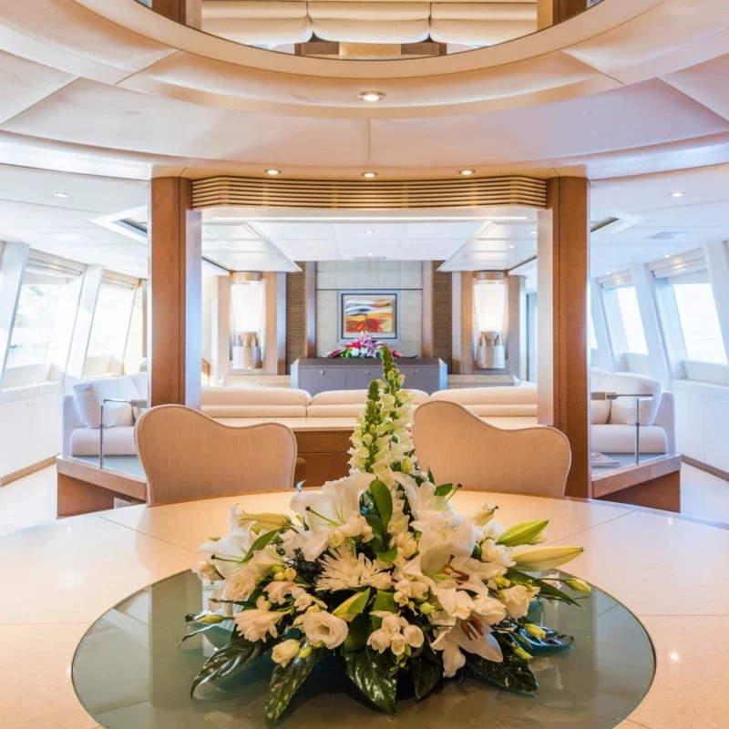 2005 Evolution Yachts Benita Blue te huur (photo 10)