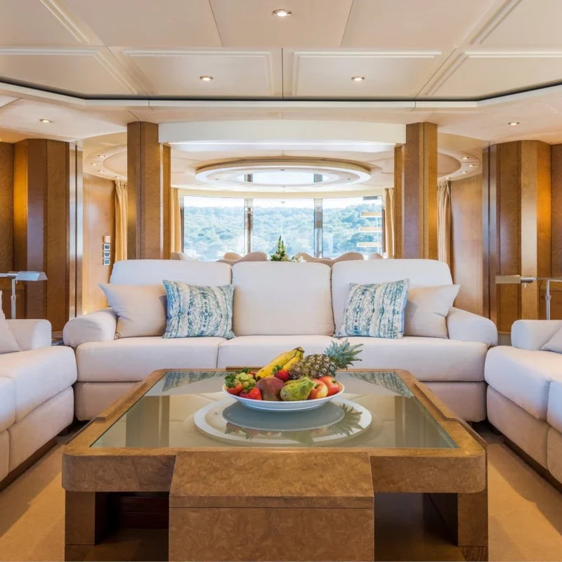 2005 Evolution Yachts Benita Blue te huur (photo 11)