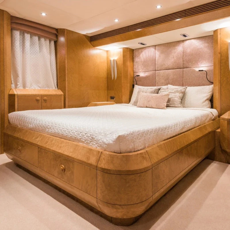 2005 Evolution Yachts Benita Blue te huur (photo 13)