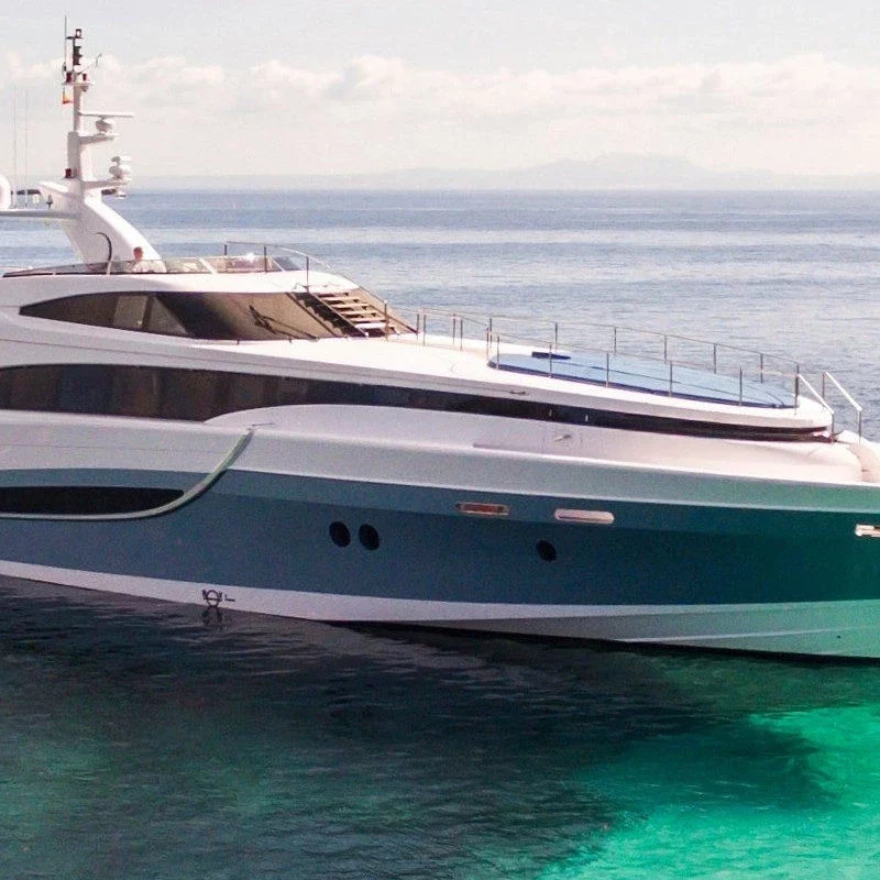2005 Evolution Yachts Benita Blue te huur (photo 15)