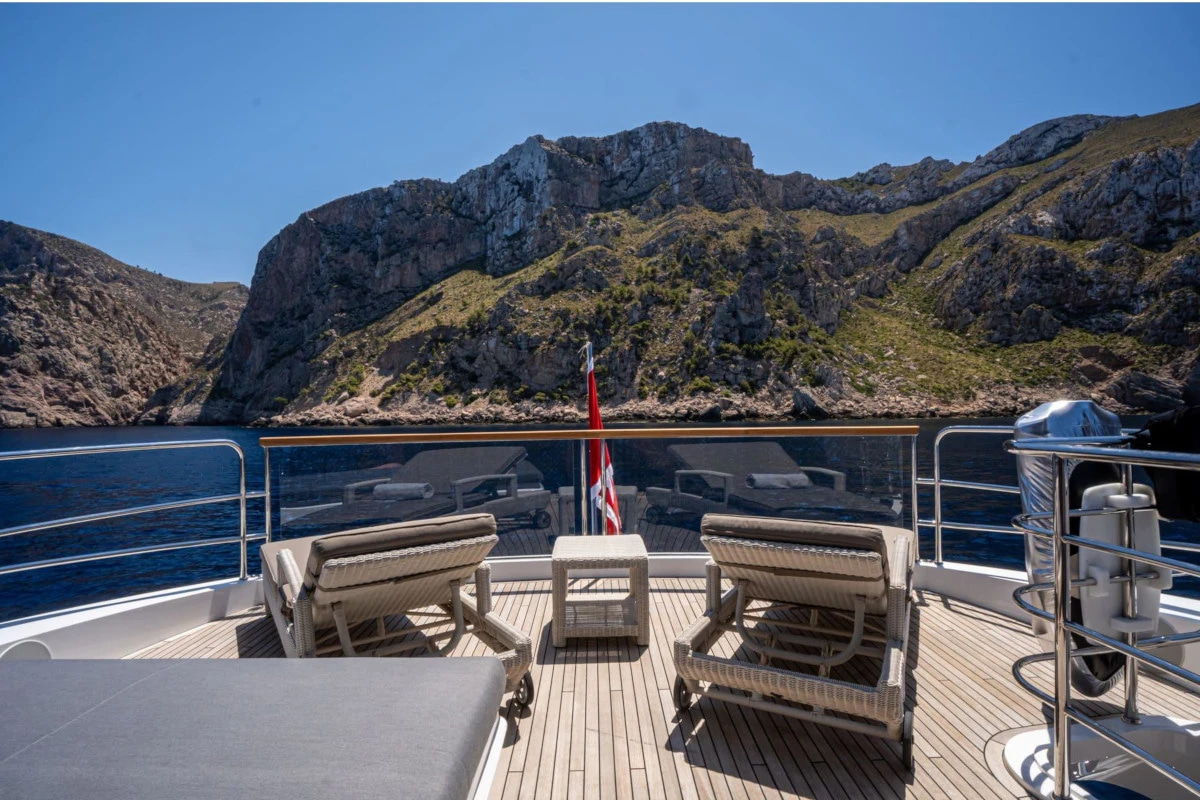 2021 Sunseeker 88 en alquiler (photo 5)