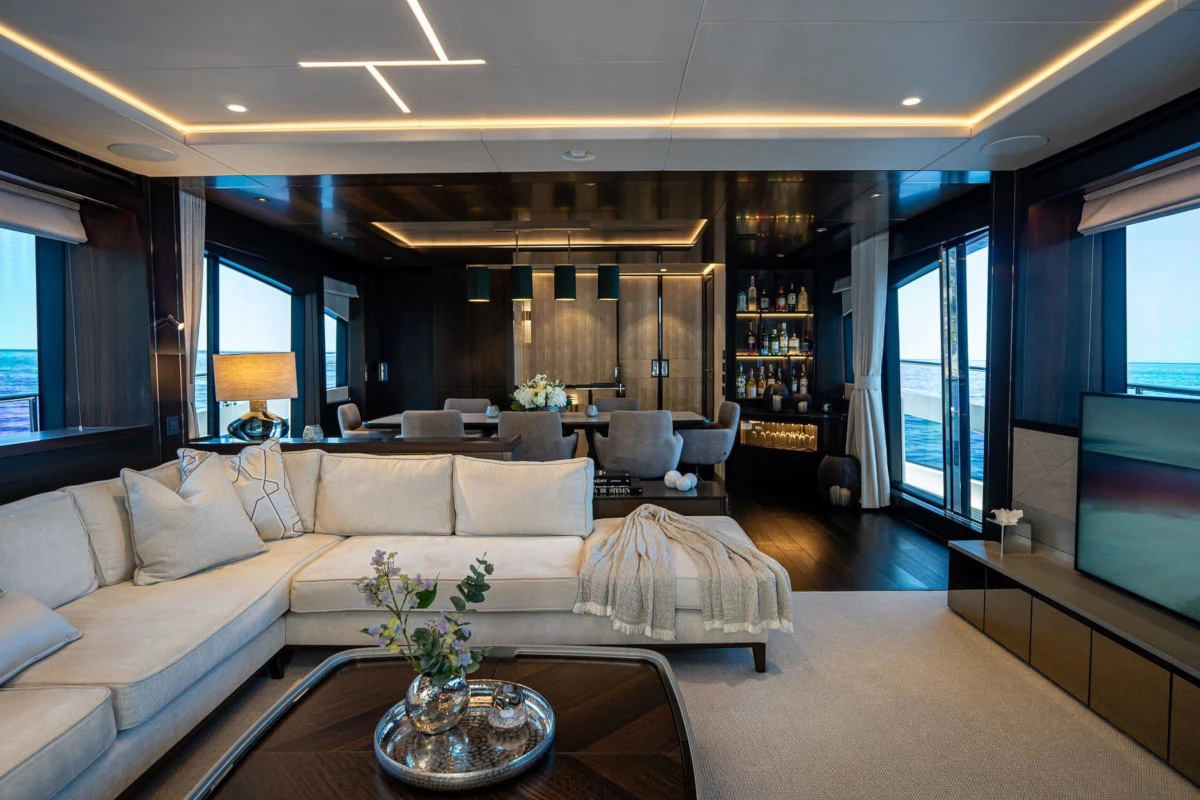 2021 Sunseeker 88 en alquiler (photo 20)