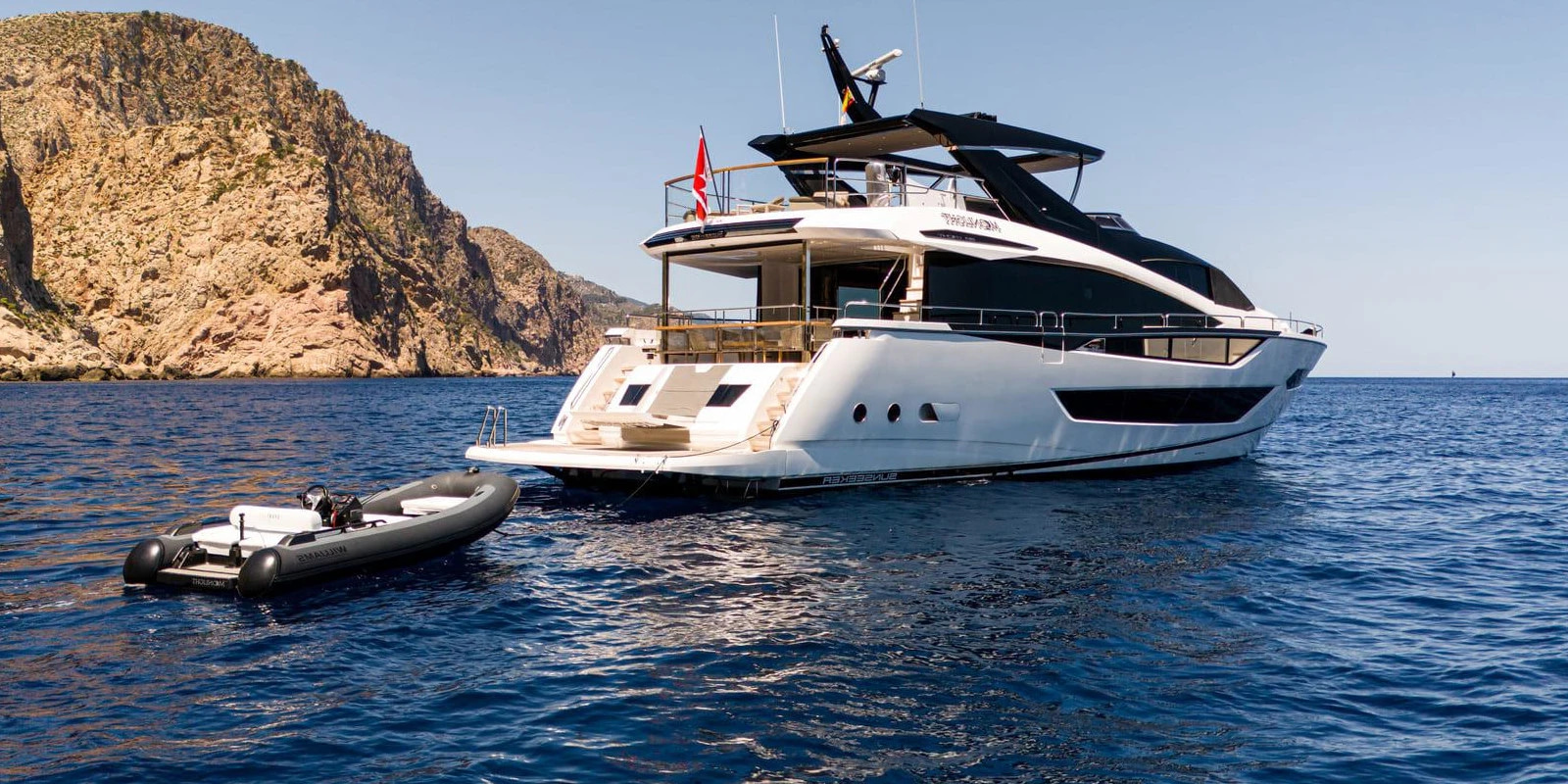2021 Sunseeker 88 en alquiler (photo 21)