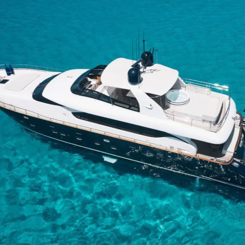 2006 Maiora 99 for charter (photo 2)
