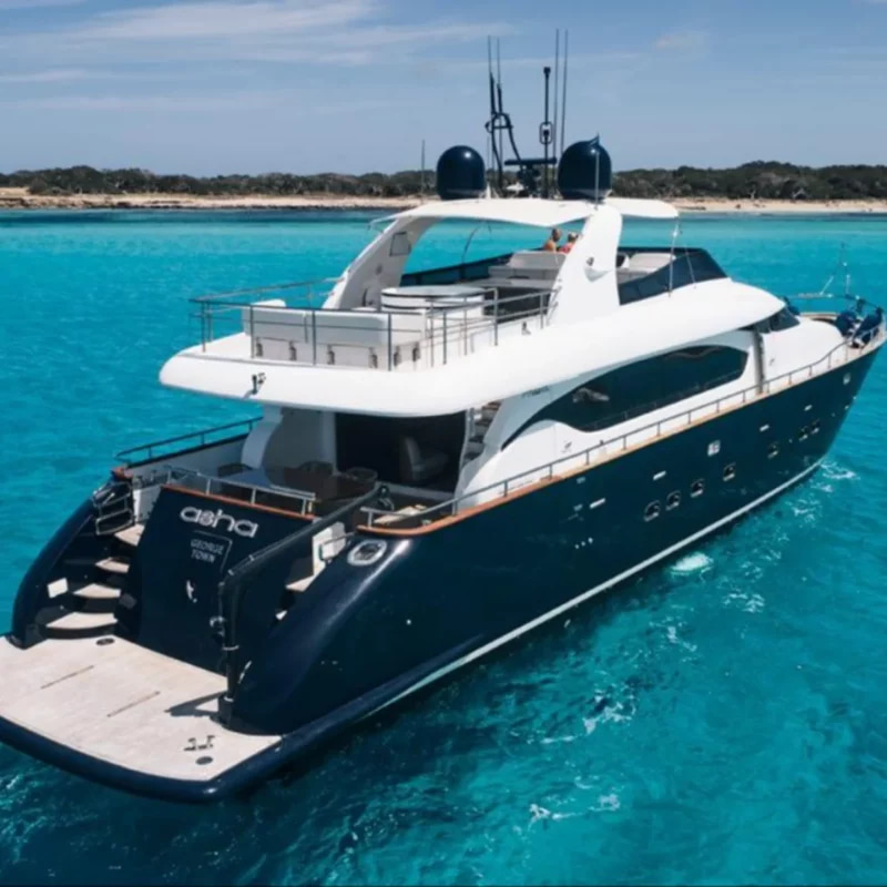 2006 Maiora 99 for charter (photo 4)