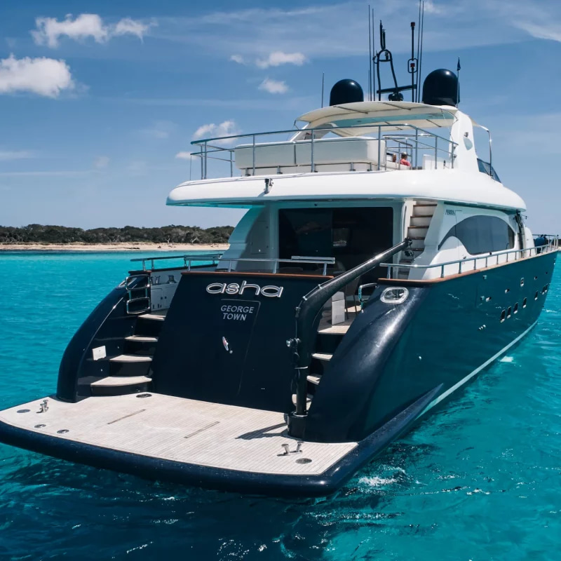 2006 Maiora 99 for charter (photo 8)