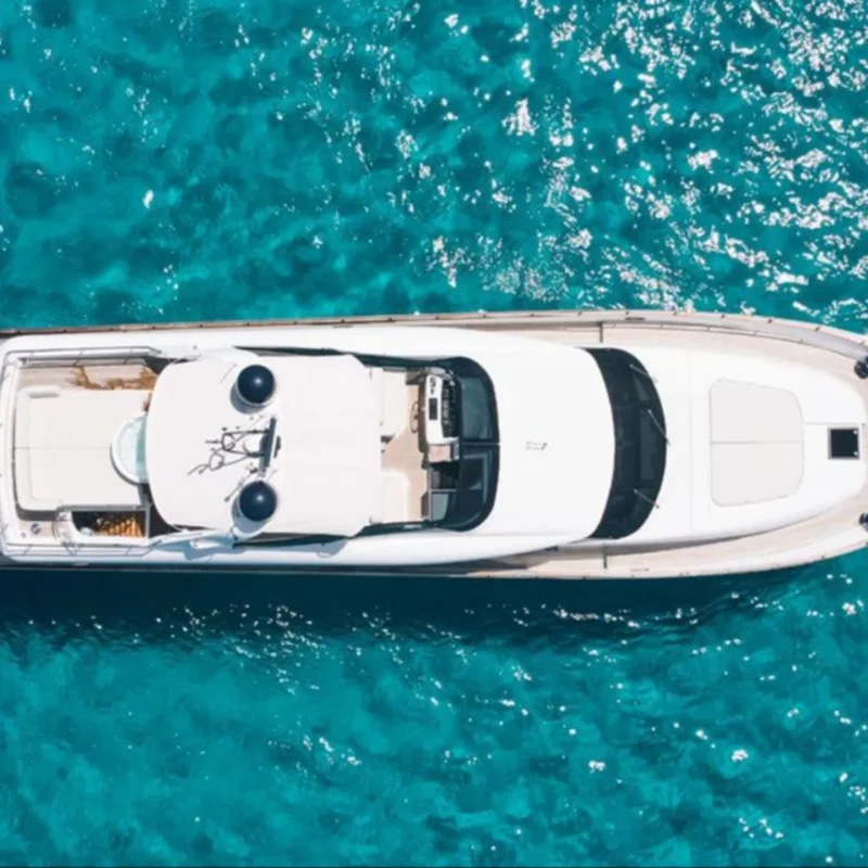 2006 Maiora 99 for charter (photo 9)