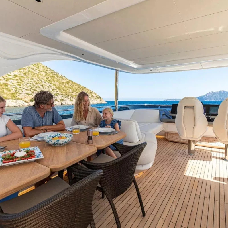 2023 Princess Y80 na czarter (photo 7)
