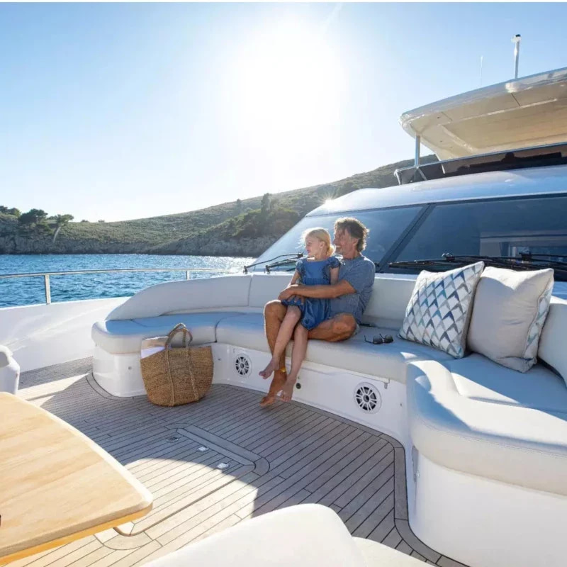 2023 Princess Y80 na czarter (photo 8)