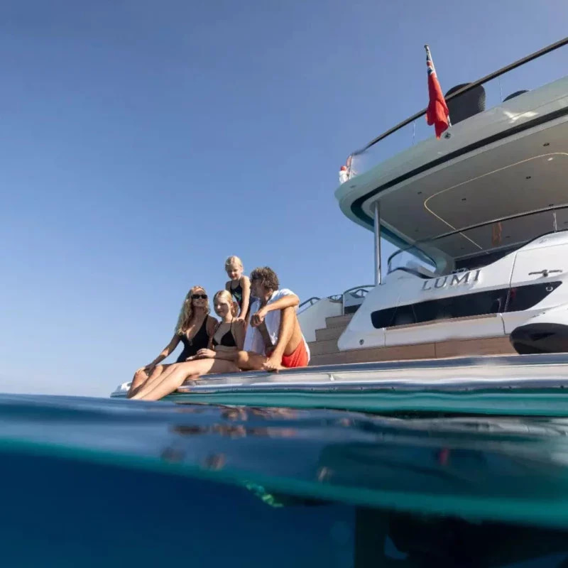 2023 Princess Y80 na czarter (photo 9)