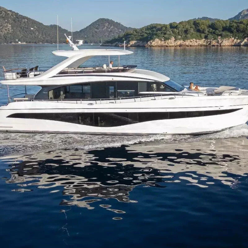 2023 Princess Y80 na czarter (photo 3)