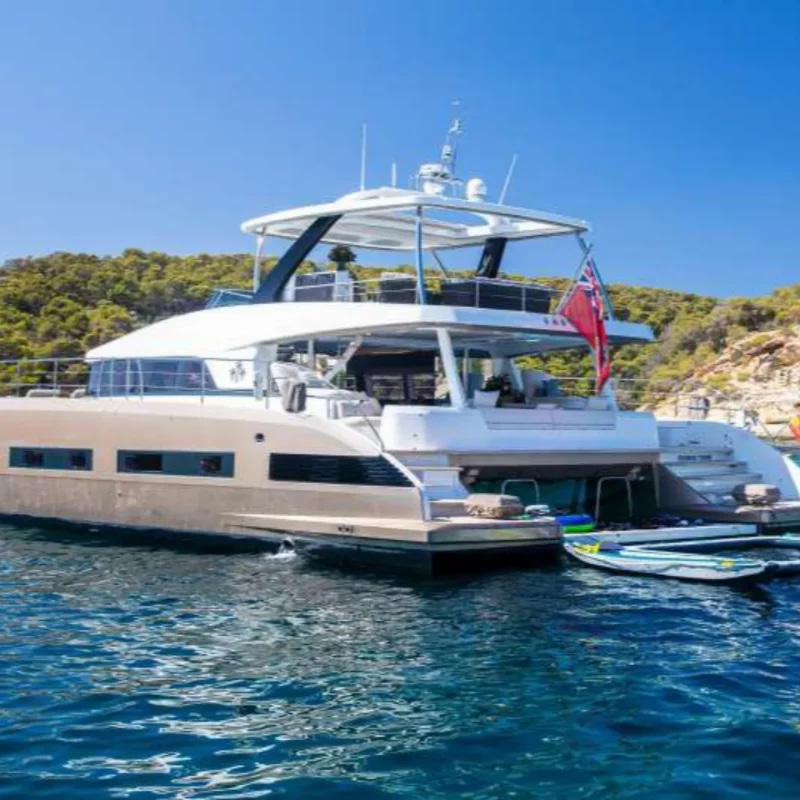 2022 Lagoon 78 na czarter (photo 2)