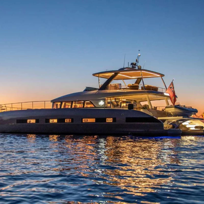 2022 Lagoon 78 na czarter (photo 5)