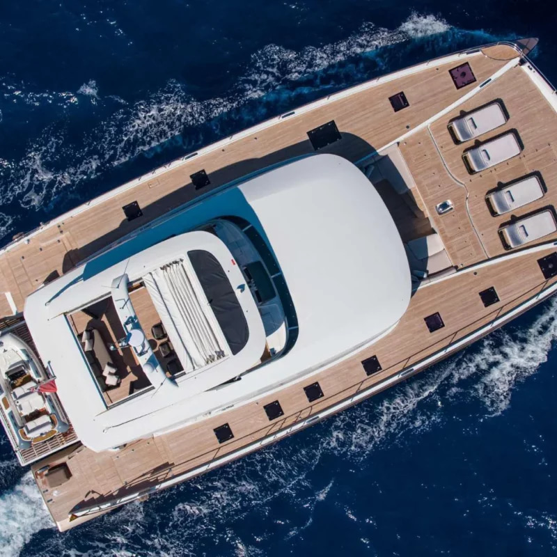 2022 Lagoon 78 na czarter (photo 8)