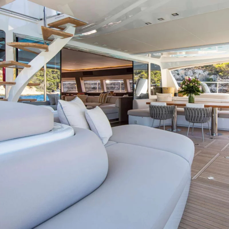 2022 Lagoon 78 na czarter (photo 9)