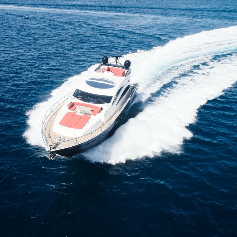 2007 Sunseeker Predator 92 en alquiler (photo 3)