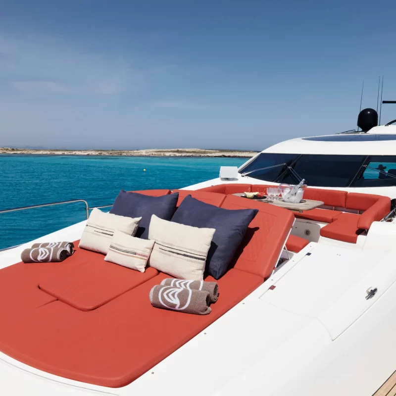 2007 Sunseeker Predator 92 en alquiler (photo 6)