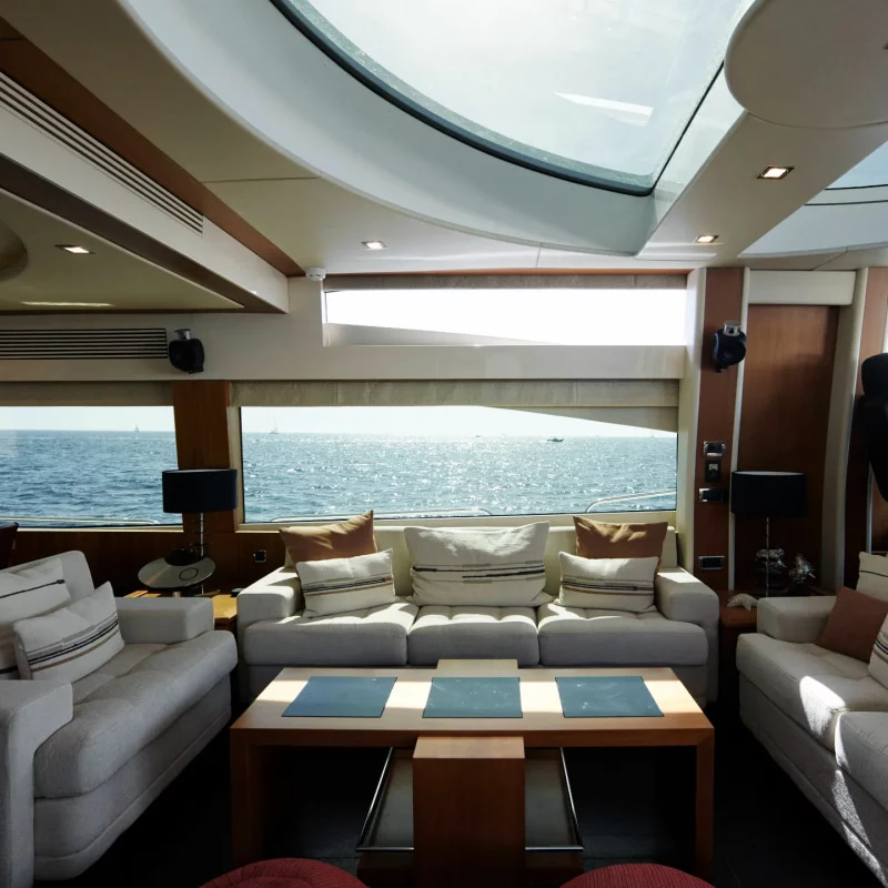 2007 Sunseeker Predator 92 en alquiler (photo 11)