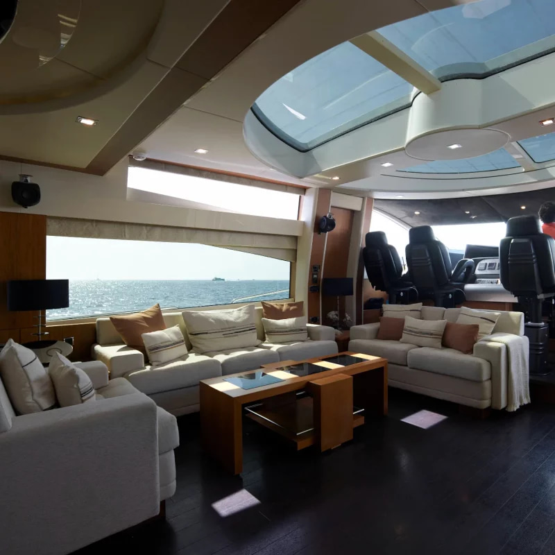 2007 Sunseeker Predator 92 en alquiler (photo 12)