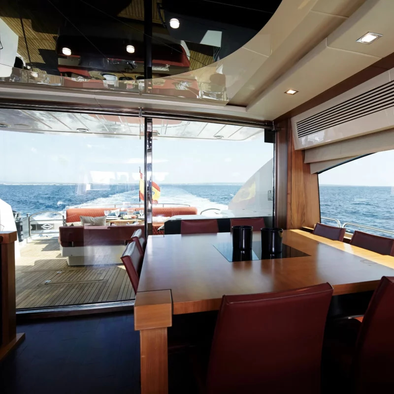 2007 Sunseeker Predator 92 en alquiler (photo 13)