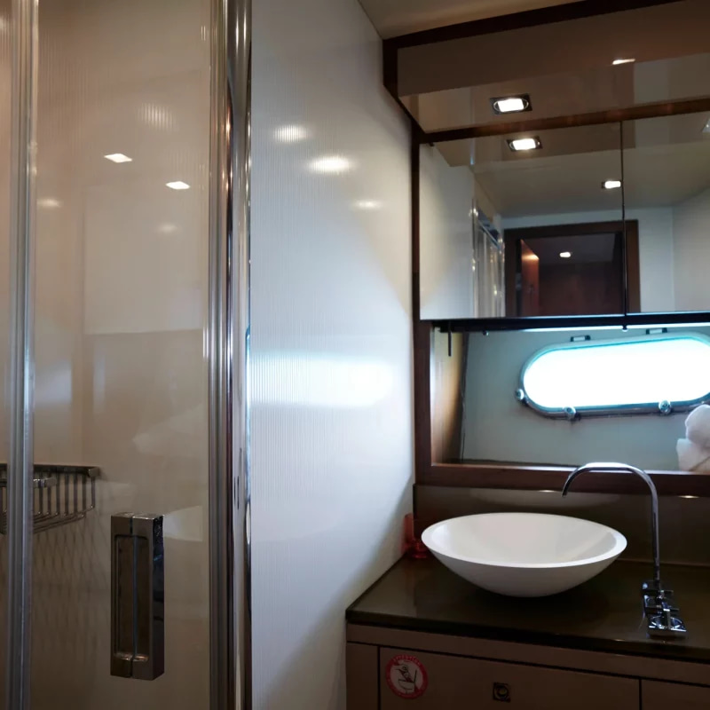 2007 Sunseeker Predator 92 en alquiler (photo 16)