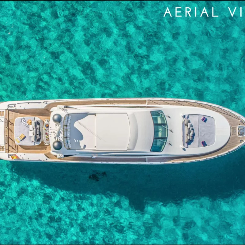 2005 Mangusta 92 para fretamento (photo 3)