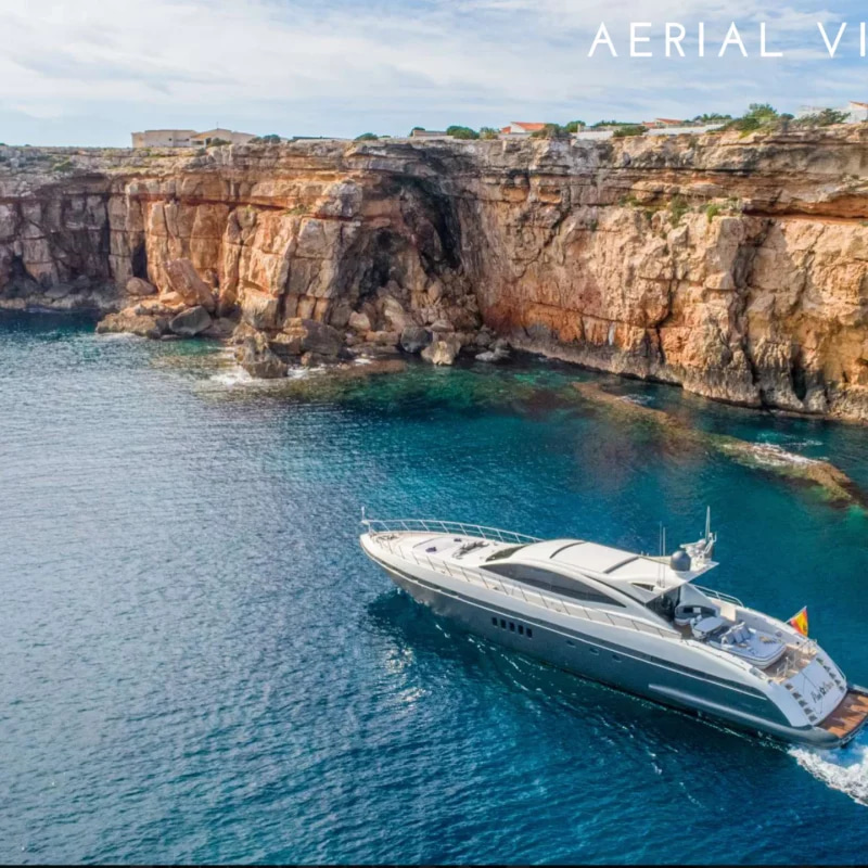 2005 Mangusta 92 para fretamento (photo 5)