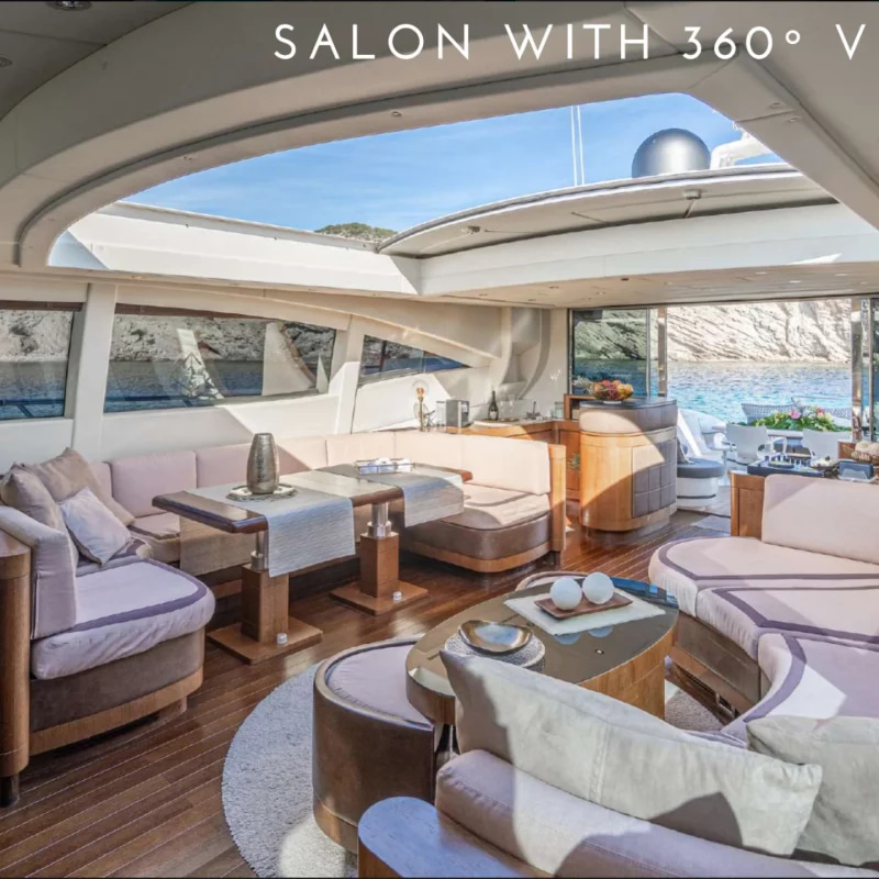 2005 Mangusta 92 para fretamento (photo 10)