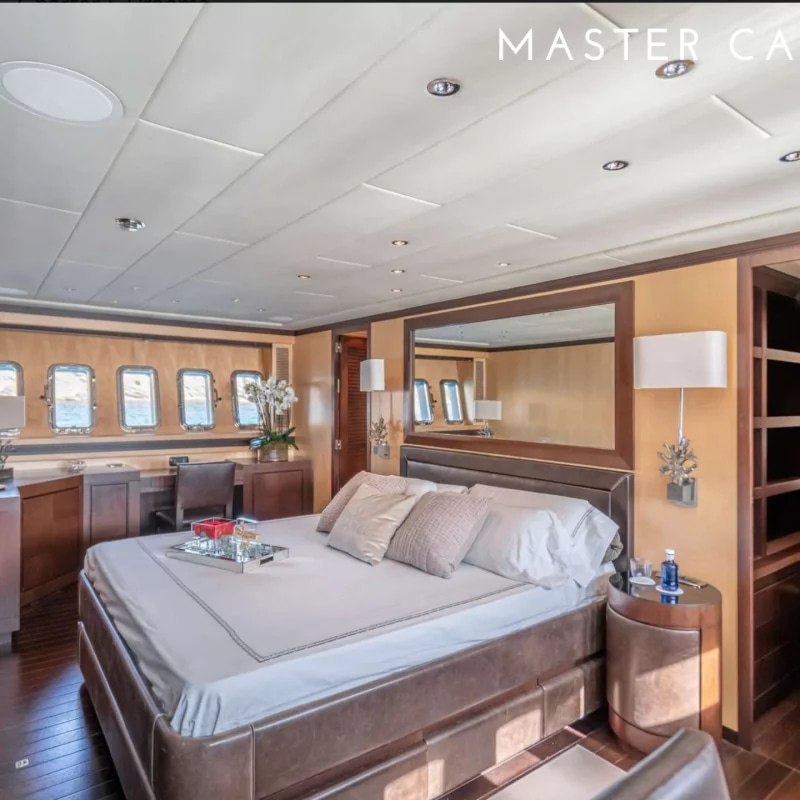2005 Mangusta 92 para fretamento (photo 13)