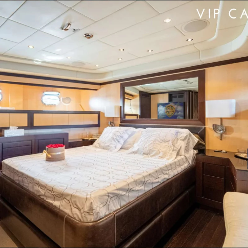 2005 Mangusta 92 para fretamento (photo 15)