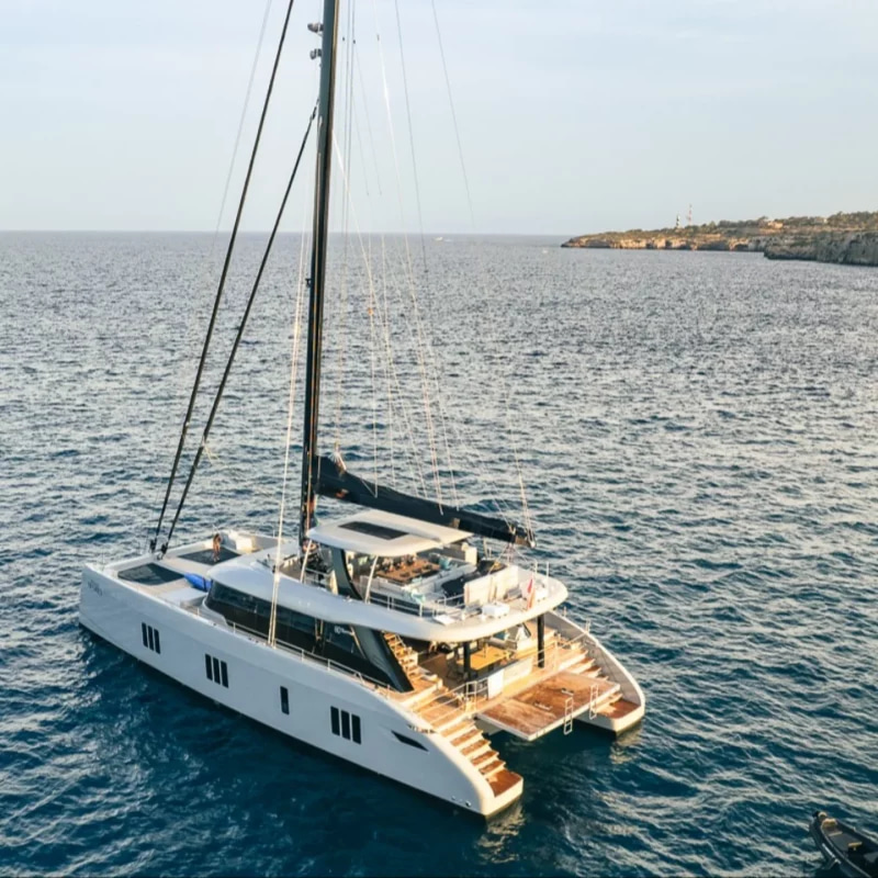2024 Sunreef 80 na czarter (photo 3)