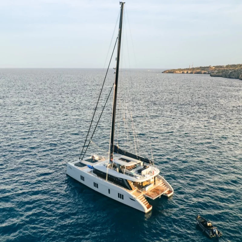 2024 Sunreef 80 na czarter (photo 6)