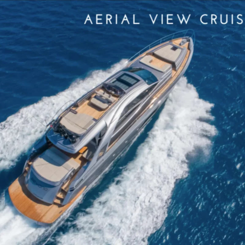 2019 Pershing 8X en alquiler (photo 5)