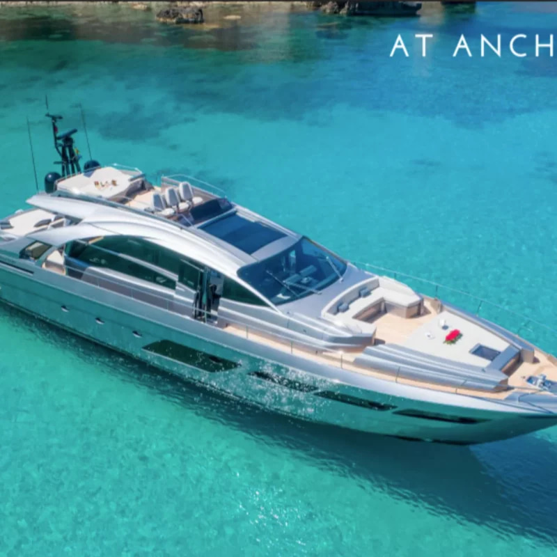 2019 Pershing 8X en alquiler (photo 7)