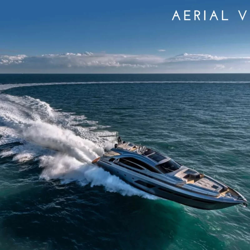 2019 Pershing 8X en alquiler (photo 8)
