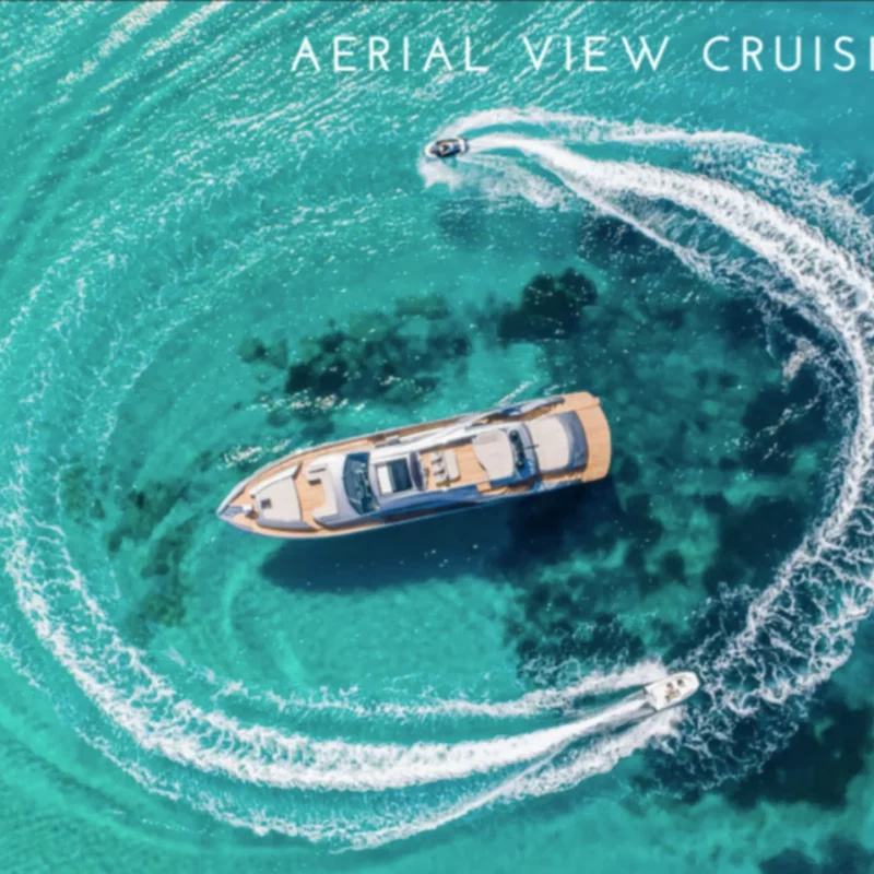 2019 Pershing 8X en alquiler (photo 9)