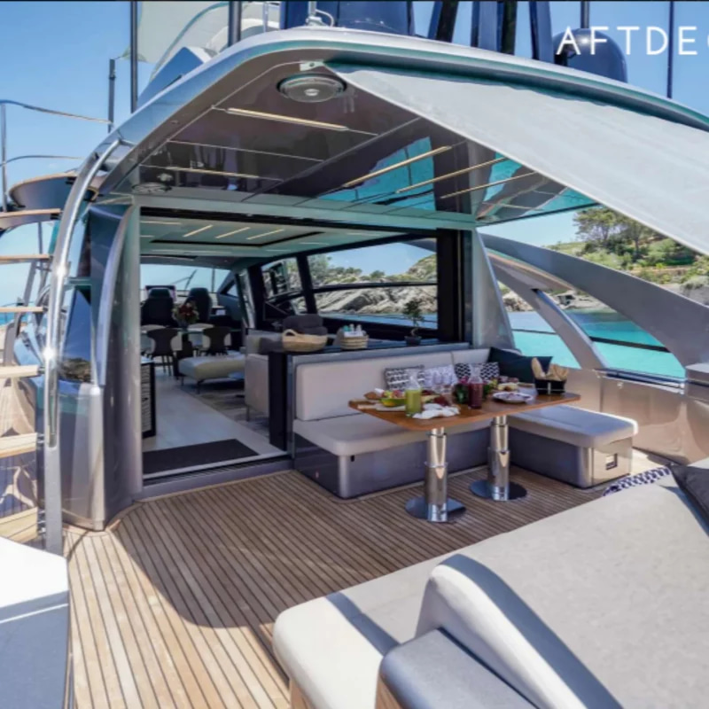 2019 Pershing 8X en alquiler (photo 16)