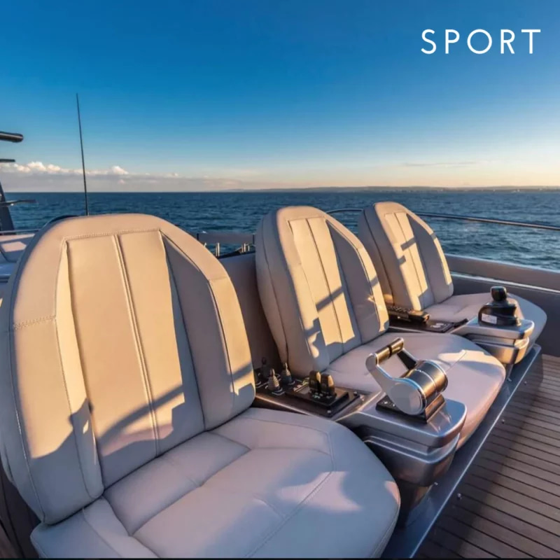 2019 Pershing 8X en alquiler (photo 17)