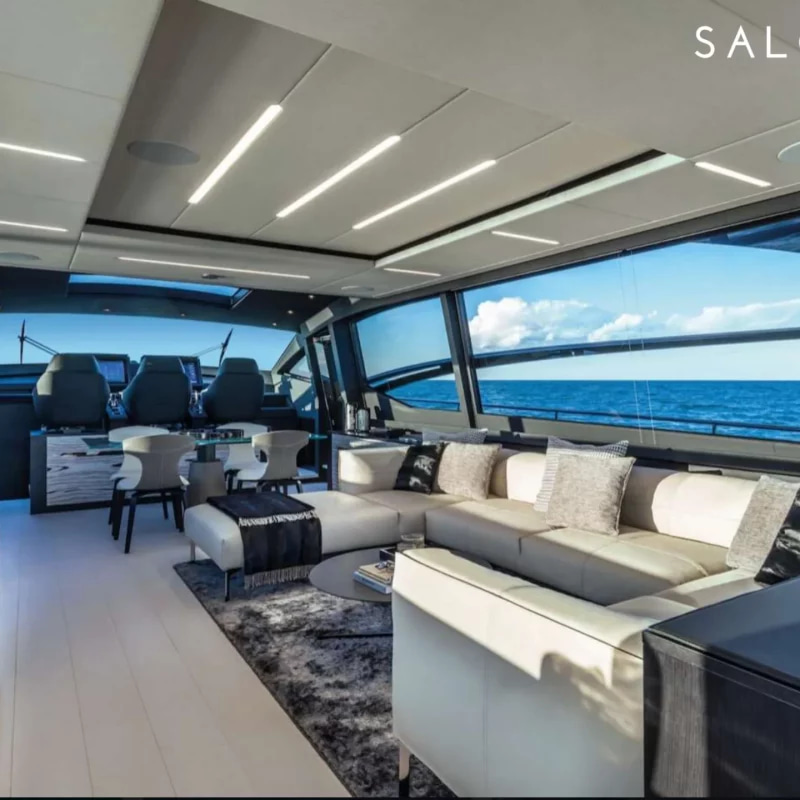 2019 Pershing 8X en alquiler (photo 19)