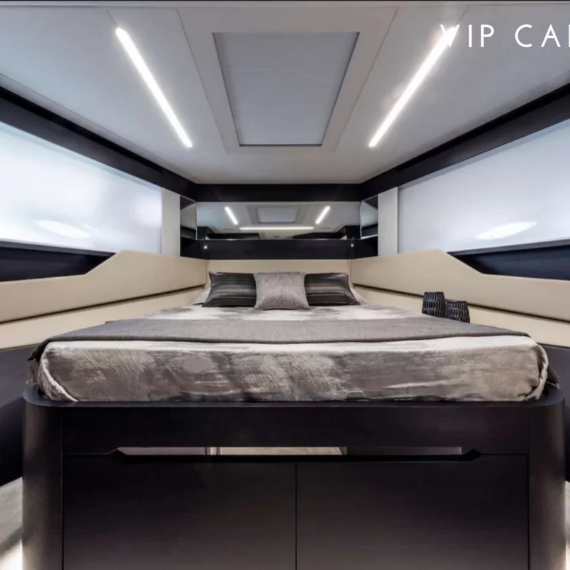2019 Pershing 8X en alquiler (photo 22)