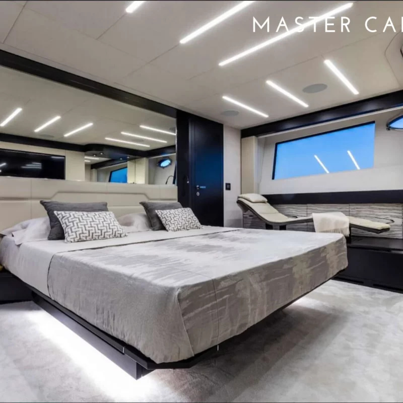 2019 Pershing 8X en alquiler (photo 23)